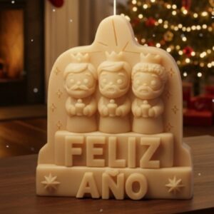 reyes feliz aÑo ref: 103