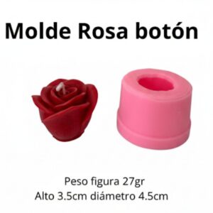 rosa boton ref:114