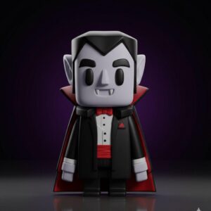 drÁcula lego ref:43