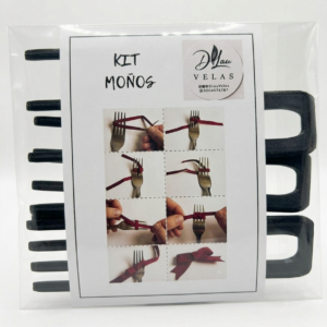 kit moÑos facil