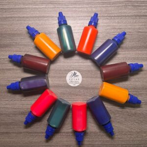 colorantes 30ml