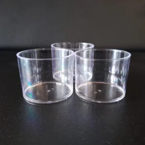 envase de policarbonato 4x5cm